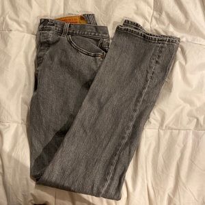 Levi 501 Jeans
